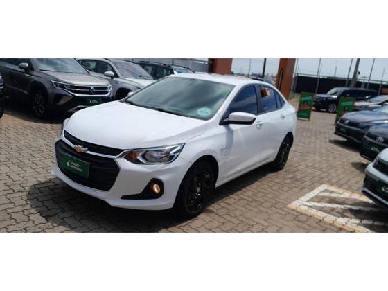 CHEVROLET ONIX 1.0 FLEX PLUS LT MANUAL
